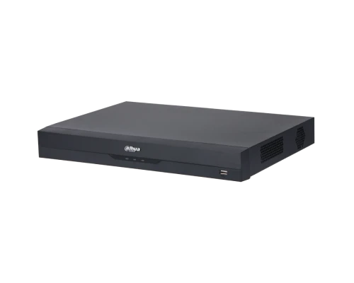 32-канальний 1U 2HDD WizSense DHI-NVR5232-EI