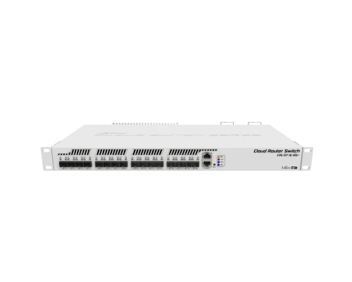 управляемый коммутатор MikroTik CRS317-1G-16S+RM
