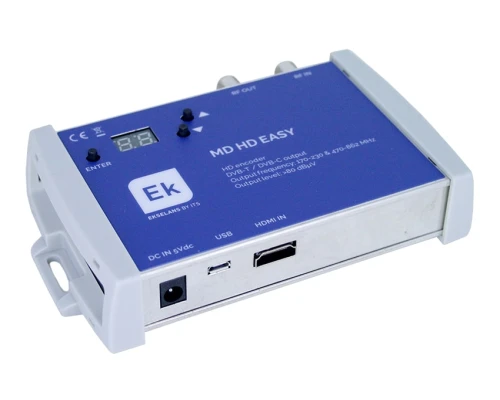 HDMI в DVB-C/Т модулятор MD HD EASY RC