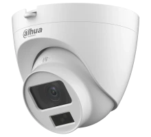 5 МП Smart Dual Light HDCVI DH-HAC-HDW1500CLQP-IL-A