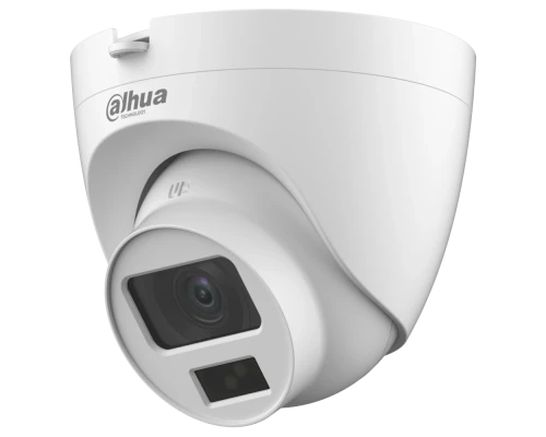 5 МП Smart Dual Light HDCVI DH-HAC-HDW1500CLQP-IL-A