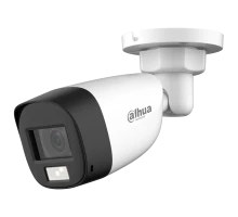 5 МП Smart Dual Light HDCVI DH-HAC-HFW1500CLP-IL-A (2.8мм)