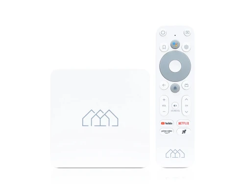 Медіаплеєр HOMATICS Box R Lite 4K Android TV