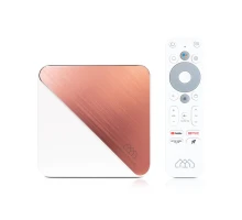 Медіаплеєр Homatics Box R 4K Plus Android TV