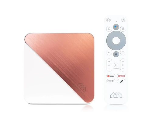 Медиаплеер Homatics Box R 4K Plus Android TV