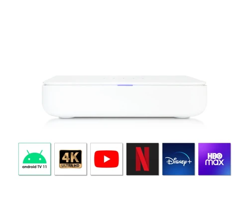 Медиаплеер Homatics Box R 4K Android TV
