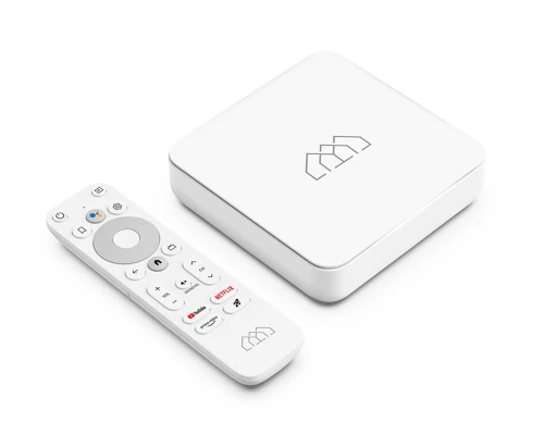 Медиаплеер Homatics Box R 4K Android TV