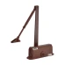 Дверний доводчик DT-64 BROWN Dortec  