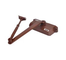 Дверний доводчик DT-64 BROWN Dortec