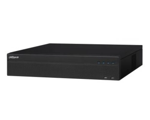 32-канальний 4K NVR c PoE комутатором на 16 портів DH-NVR4832-16P-4KS2