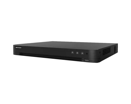 16-канальный 5 MP 1U H.265 AcuSense DVR iDS-7216HUHI-M2/S(E)