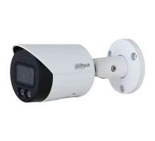 8 МП гибридное освещение WizSense DH-IPC-HFW2849S-S-IL (2.8мм)