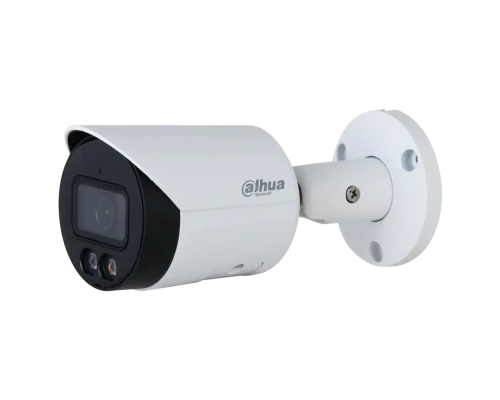 8 МП гибридное освещение WizSense DH-IPC-HFW2849S-S-IL (2.8мм)