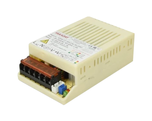Блок живлення Faraday Electronics 60Wt/12-36V/PL