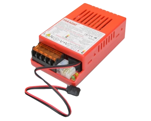 Бесперебойный блок питания под аккумулятор 7А•ч Faraday Electronics UPS 35W Smart ASCH PL