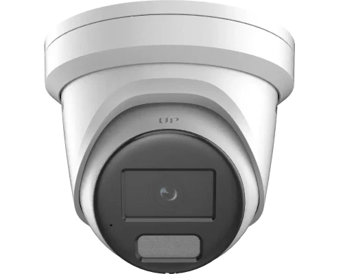 4 МП ColorVu с гибридной подсветкой DS-2CD2347G2H-LIU (eF) (2.8мм)