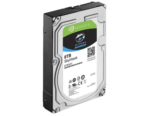 Жорсткий диск Seagate SkyHawk ST8000VX009