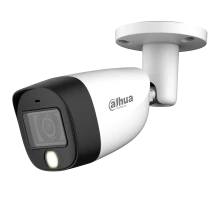 5 МП Smart Dual Light HDCVI DH-HAC-HFW1500CMP-IL-A (2.8мм)