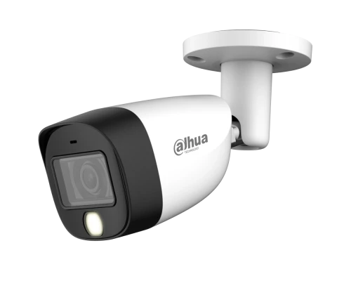 5 МП Smart Dual Light HDCVI DH-HAC-HFW1500CMP-IL-A (2.8мм)