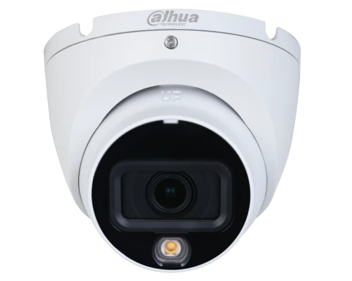 5 МП Smart Dual Light HDCVI DH-HAC-HDW1500TLMP-IL-A (2.8мм)