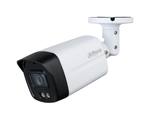 5 МП Smart Dual Light HDCVI DH-HAC-HFW1500TLMP-IL-A (2.8мм)