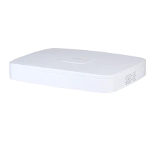 8-канальний Smart 1U 8PoE 1HDD WizSense DHI-NVR2108-8P-I2