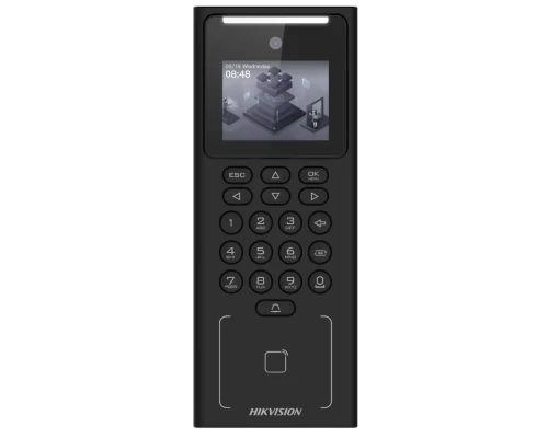 Термінал розпізнавання обличчя DS-K1T321MX