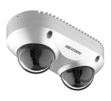 Двонаправлена PanoVu камера DS-2CD6D52G0-IHS 2.8mm