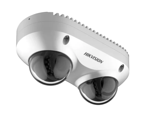 Двунаправленная PanoVu камера DS-2CD6D52G0-IHS 2.8mm