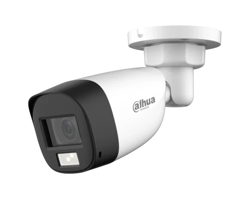 2МП Smart Dual Light HDCV DH-HAC-HFW1200CLP-IL-A (3.6мм)