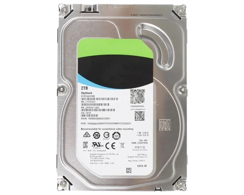 Жесткий диск Seagate ST2000VX016