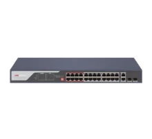 24-портовий PoE DS-3E0326P-E(C)
