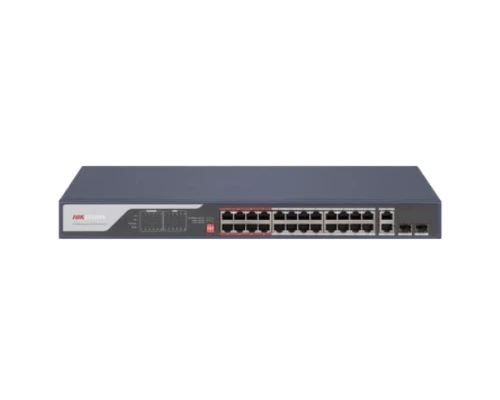 24-портовый PoE DS-3E0326P-E(C)