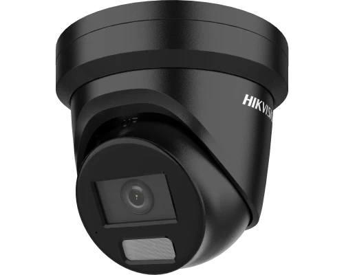 4 МП ColorVu Smart Hybrid Light DS-2CD2347G2H-LIU(2.8мм)(eF) BLACK