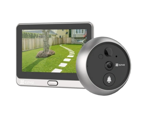 Бездротове відеовічко з панеллю CS-DP2 (3WPFBS,3MP)