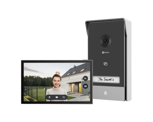 2K Wi-Fi Smart RFID CS-HP7 (3MP)