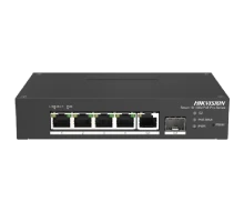 4-портовий керований PoE 10/100 Мбіт/с DS-3T1306P-SI/HS