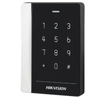 Считыватель EM/Mifare карт с клавиатурой DS-K1102AEMK