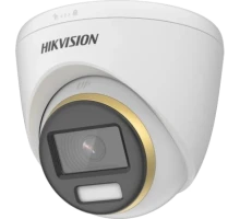 2 МП ColorVu DS-2CE72DF3T-F (2.8мм)
