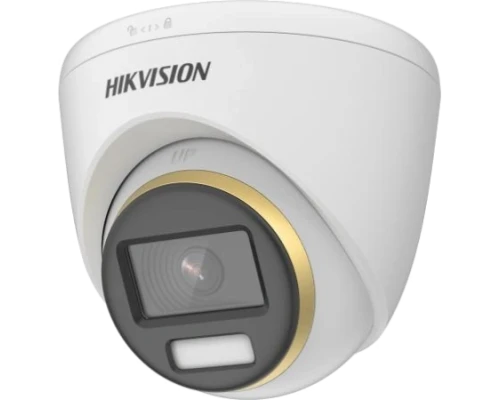 2 МП ColorVu DS-2CE72DF3T-F (2.8мм)