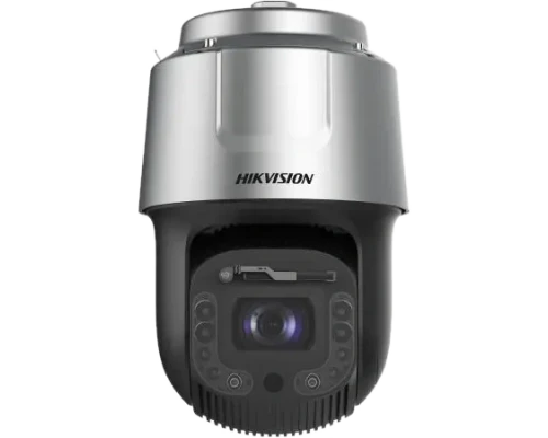 4 МП 48х Smart Tracking 500м лазер DS-2DF8C448I5XG-ELW