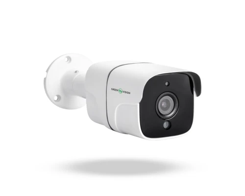 Комплект відеоспостереження на 4 камери GV-IP-K-W75/04 5MP