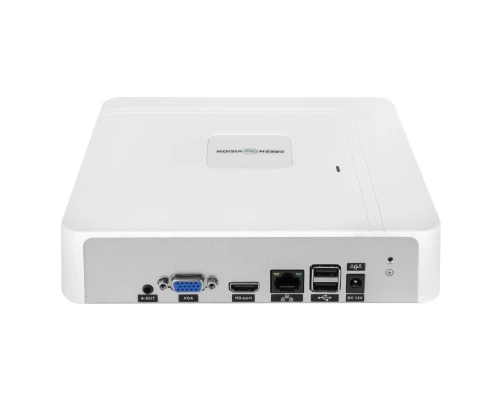 Комплект видеонаблюдения на 6 камер GV-IP-K-W71/06 3MP