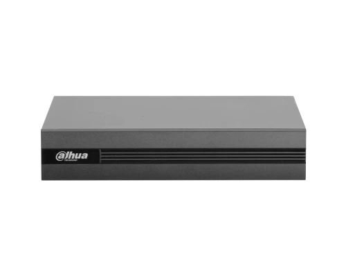 4-канальный Penta-brid 5M-N/1080N Cooper 1U 1HDD WizSense DH-XVR1B04H-I