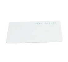 Проксимити карта MiFare card (К2)