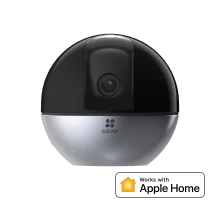 3K Wi-Fi Apple home смарт камера Ezviz CS-E6 (5W2F,4mm)