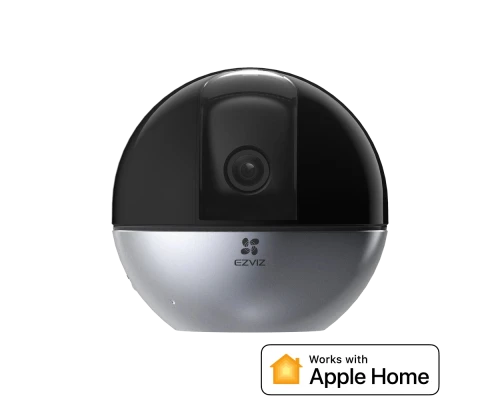 3K Wi-Fi Apple home смарт камера Ezviz CS-E6 (5W2F,4mm)