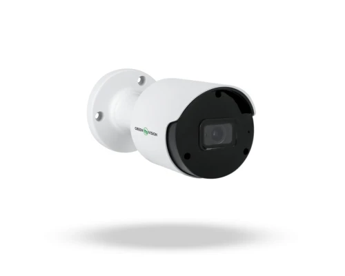 Комплект видеонаблюдения на 2 камеры 5MP (Ultra AI ) GV-IP-K-W80/02