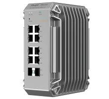 Промисловий для суворих умов експлуатації Ruijie RG-NIS3100-8GT2SFP-HP