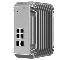 Промышленный для суровых условий эксплуатации Ruijie RG-NIS3100-4GT2SFP-HP
